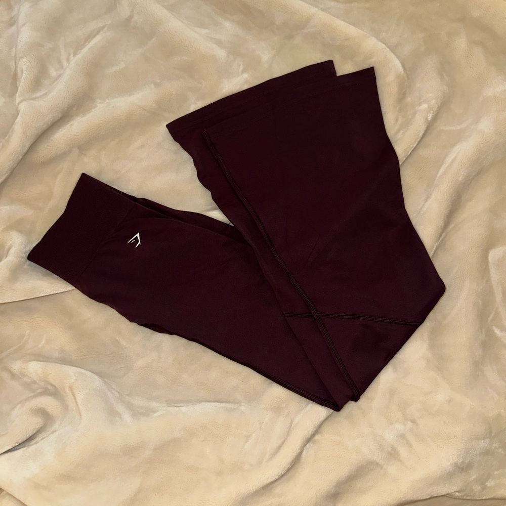 Gymshark Everyday Seamless Flared Leggings